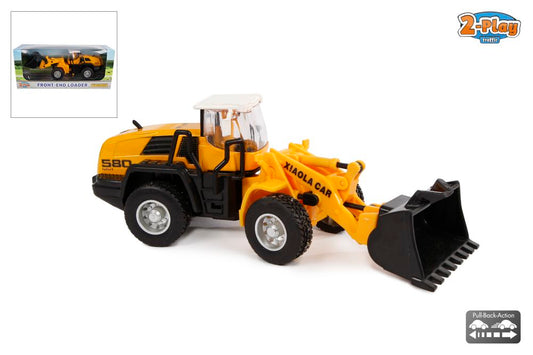 2-Play Front End Loader