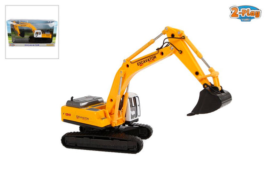 2-Play Excavator 22cm