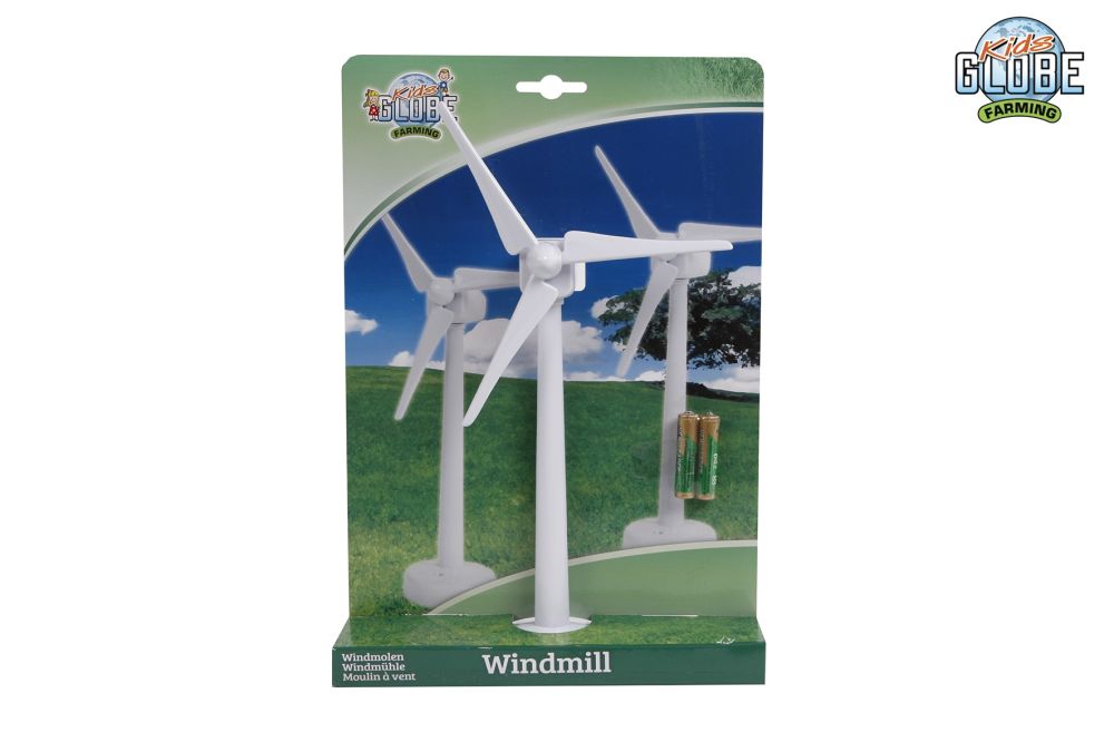 Kids Globe Farming Windmill 29cm