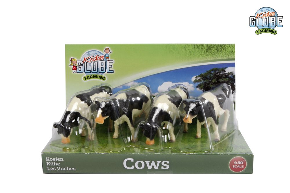 COW 1:50 BLACK/WHITE