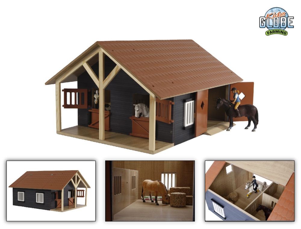 HORSESTABLE 1:24