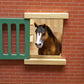 HORSE STABLE 1:24