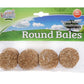 ROUND BALES SET OF 4