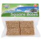 RECTANGLE BALES SET OF 4