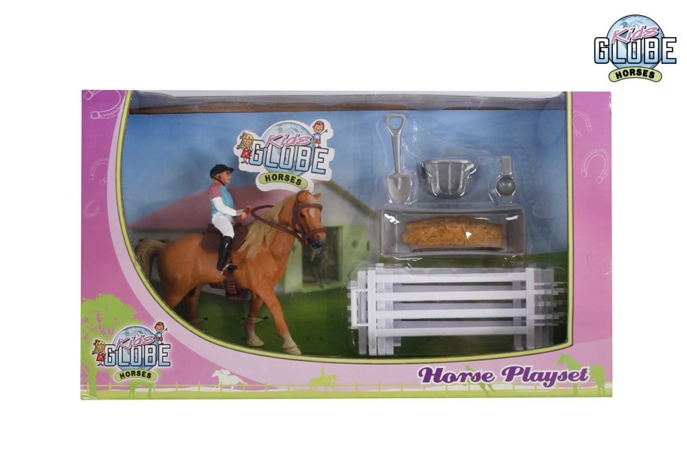 HORSE RIDER SET